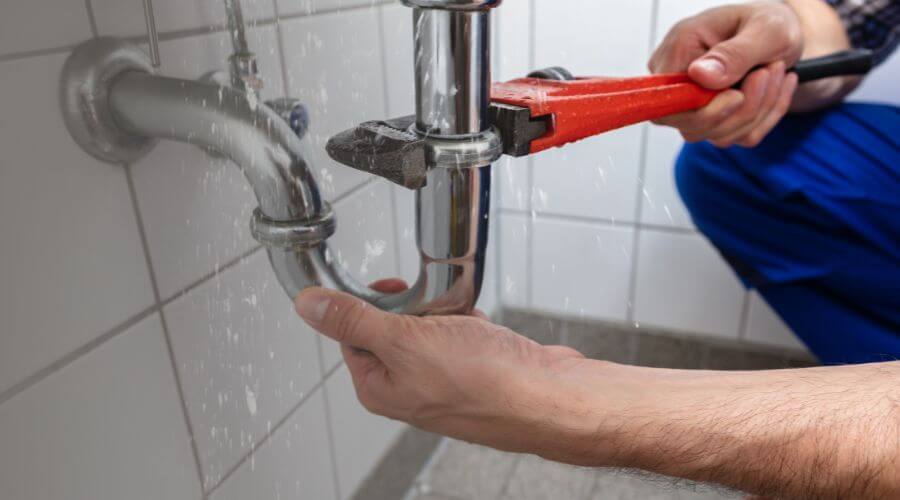 Underground Leak Detection in Littlerock, WA